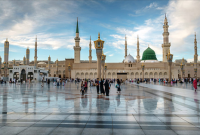 5 Star 7 Nights January Umrah Package