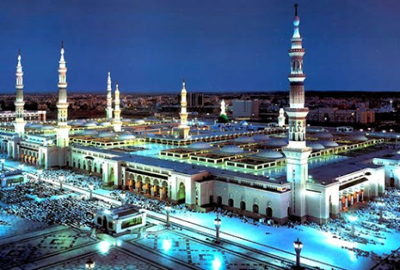5 Star 10 Nights January Umrah Package