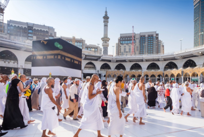 4 Star 12 Nights February Umrah Package