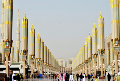 3 Star 7 Nights April Umrah Package