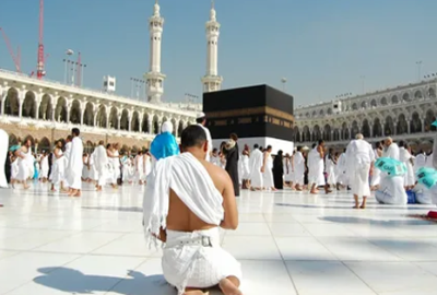 3 Star 10 Nights April Umrah Package