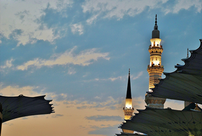 5 Star 7 Nights April Umrah Package