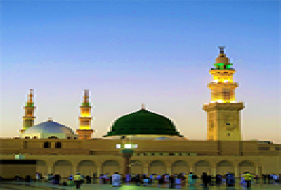 5 Star 12 Nights May Umrah Package