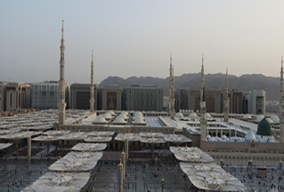 4 Star 14 Nights July Umrah Package