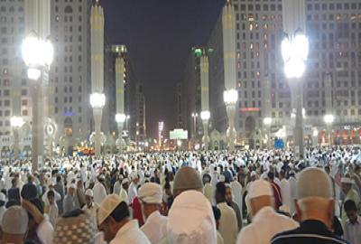 5 Star 14 Nights July Umrah Package