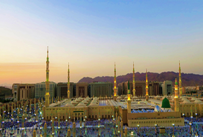 3 Star 7 Nights July Umrah Package