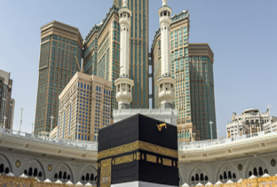 4 Star 10 Nights August Umrah Package