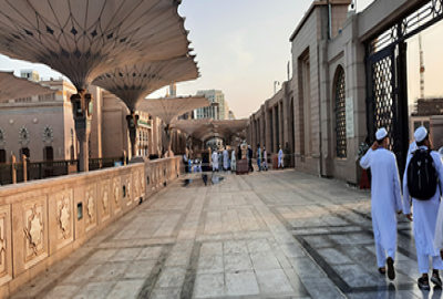 3 Star 12 Nights September Umrah Package