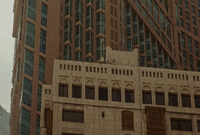 3 Star 7 Nights October Umrah Package