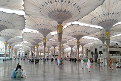 3 Star 12 Nights October Umrah Package