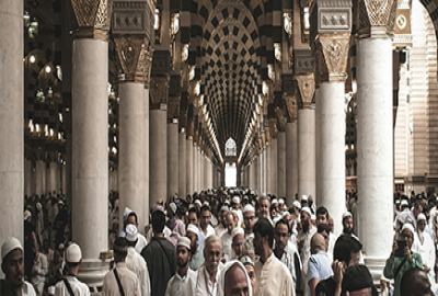 5 Star 7 Nights October Umrah Package