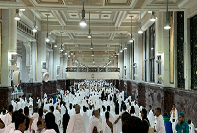 4 Star 14 Nights November Umrah Package