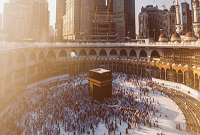 4 Star 10 Nights December Umrah Package