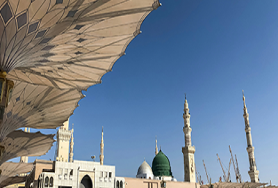 4 Star 3rd Ashra  Ramadan Umrah Package