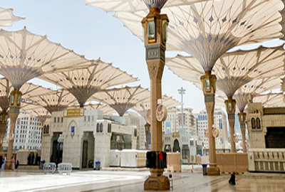 5 Star First Half Ramadan Umrah Package
