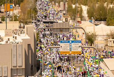 5 Star 10 Nights Summer Umrah Package