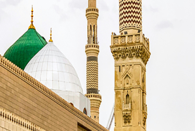 5 Star 14 Nights Summer Umrah Package