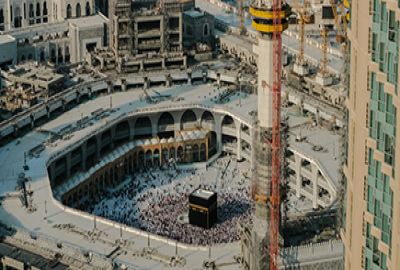 4 Star 12 Nights Christmas Umrah Package